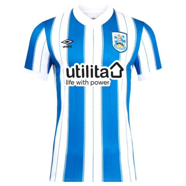 Tailandia Camiseta Huddersfield Town 1ª 2024/25